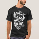 Pesquisar por mccoy camisetas Coisa