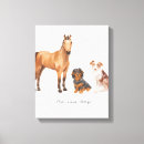 Pesquisar por pintura a óleo impressão de canvas Cão