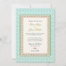 Pesquisar por indiano do casamento convites Paisley