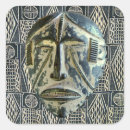 Pesquisar por máscara africana adesivos Tribal