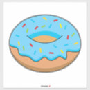 Pesquisar por rosquinha dos desenhos animados adesivos Donut