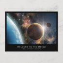 Pesquisar por astronomia cartoes postais Universo