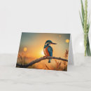 Pesquisar por kingfisher cartoes Vida selvagem