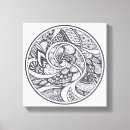 Pesquisar por colorir impressão de canvas Zendala