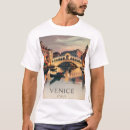 Pesquisar por veneza italia camisetas Ponte de rialto