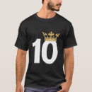 Pesquisar por coroa do príncipe camisetas Aniversário