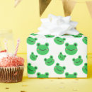 Pesquisar por sapo verde papel de presente Fofofo