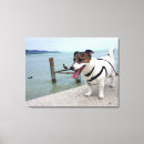 Pesquisar por dog impressão de canvas Terrier