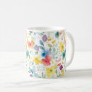 Pesquisar por primavera flores canecas Pastel