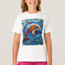 Pesquisar por o vitral camisetas Colorido