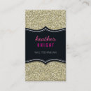 Pesquisar por salão beleza tanning de cartao de visita Elegante