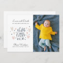 Pesquisar por pequenino convites Anúncio de nascimento