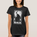 Pesquisar por moon tarot camisetas Gato