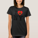 Pesquisar por coração ny camisetas Cidade
