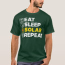 Pesquisar por painel solar camisetas Terra