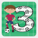 Pesquisar por número 3 adesivos Futebol