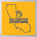 Pesquisar por spartan pôsteres San jose state spartans
