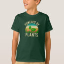 Pesquisar por plantas engraçadas camisetas For kids