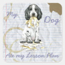 Pesquisar por inglês adesivos Spaniel de cocker