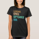Pesquisar por 24 de setembro camisetas Ano