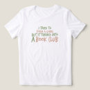 Pesquisar por clube de leitura camisetas Livros