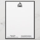 Pesquisar por corretor de imóveis papel timbrado Moderno