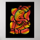 Pesquisar por pinturas hindu pôsteres Ganesh