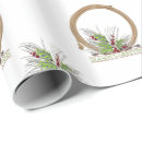 Pesquisar por grinalda papel de presente Envolvimento