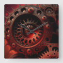 Pesquisar por bronze relogios de parede Steampunk