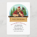 Pesquisar por lenhador convites Machado