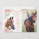 Pesquisar por foto do cavalo convites Equitação