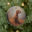 Pesquisar por vizsla ornamentos Animal