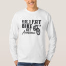 Pesquisar por bicicleta gorda camisetas Mtb