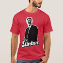 Pesquisar por bill clinton camisetas Rua
