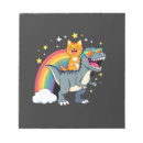 Pesquisar por t rex bloco de notas Fofo