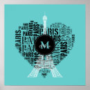 Pesquisar por amor paris pósteres pôsteres For her
