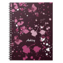 Pesquisar por abertura cadernos de notas Rosa