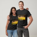 Pesquisar por nuvens na moda camisetas Céu