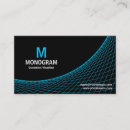 Pesquisar por curva azul cartao de visita Fundo