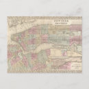 Pesquisar por map cartoes postais Manhattan