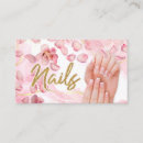 Pesquisar por manicure cartao de visita Minimalista