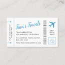Pesquisar por avião papel de cartao de visita Azul