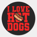 Pesquisar por cachorro quente adesivos Comida rápida