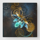 Pesquisar por engrenagens steampunk relogios de parede Colheita