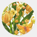 Pesquisar por borboletas amarelas adesivos Amarelo