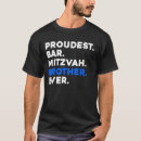 Pesquisar por bar mitzvah camisetas Nunca