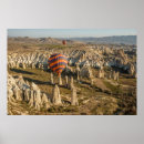 Pesquisar por balão pôsteres Cappadocia