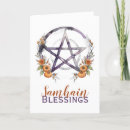Pesquisar por samhain wicca cartoes Celta