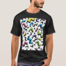 Pesquisar por formas geométricas legal camisetas 80s