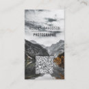 Pesquisar por fotógrafo da natureza cartao de visita Minimalista